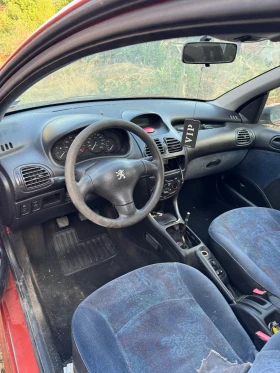 Обява за продажба на Peugeot 206 ~Цена по договаряне - изображение 1