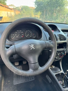 Обява за продажба на Peugeot 206 ~Цена по договаряне - изображение 4