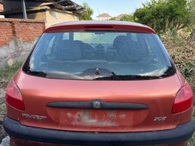 Обява за продажба на Peugeot 206 ~Цена по договаряне - изображение 7