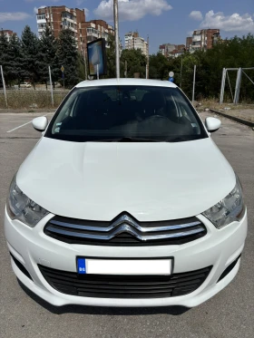 Обява за продажба на Citroen C4 ~10 990 лв. - изображение 1