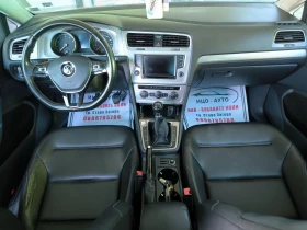 VW Golf 1, 8i-170k.c.6ck.НАВИ, KOЖА, КАМЕРА, ЛЮК, ЕВРО6 - 16999 лв. - 73548437 11
