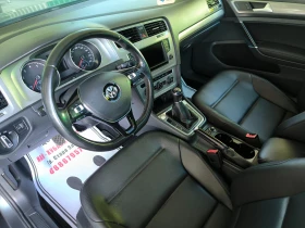 VW Golf 1, 8i-170k.c.6ck.НАВИ, KOЖА, КАМЕРА, ЛЮК, ЕВРО6 - 16999 лв. - 73548437 9