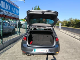 VW Golf 1, 8i-170k.c.6ck.НАВИ, KOЖА, КАМЕРА, ЛЮК, ЕВРО6 - 16999 лв. - 73548437 15