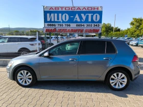 VW Golf 1, 8i-170k.c.6ck.НАВИ, KOЖА, КАМЕРА, ЛЮК, ЕВРО6 - 16999 лв. - 73548437 3