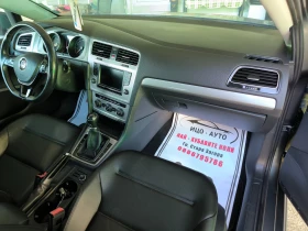 VW Golf 1, 8i-170k.c.6ck.НАВИ, KOЖА, КАМЕРА, ЛЮК, ЕВРО6 - 16999 лв. - 73548437 10