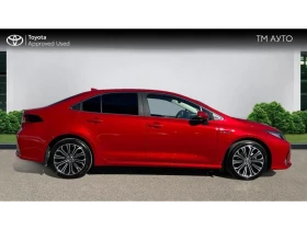 Toyota Corolla COROLLA SDN 1.8 HSD LUXURY | Mobile.bg    17