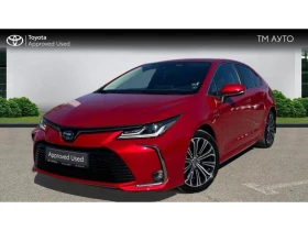 Обява за продажба на Toyota Corolla COROLLA SDN 1.8 HSD LUXURY ~47 900 лв. - изображение 1