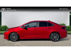 Обява за продажба на Toyota Corolla COROLLA SDN 1.8 HSD LUXURY ~47 900 лв. - изображение 2