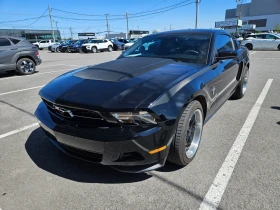 Ford Mustang CARFAX* АВТОФИНАНСИРАНЕ* БЕЗ ПЪРВОНАЧАЛНА ВНОСКА* 