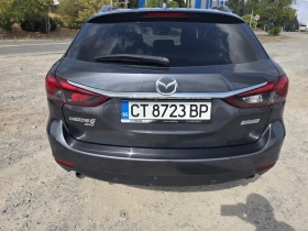 Обява за продажба на Mazda 6 NEW 2.2 D AWD 175k.c  ~19 900 лв. - изображение 5