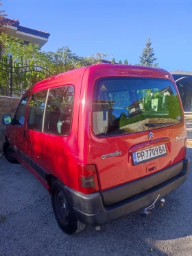 Обява за продажба на Citroen Berlingo ~4 900 лв. - изображение 5