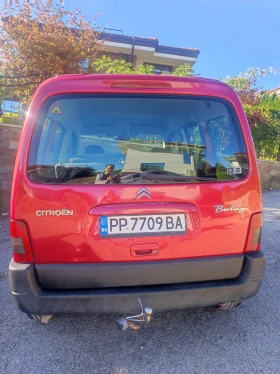 Обява за продажба на Citroen Berlingo ~4 900 лв. - изображение 4