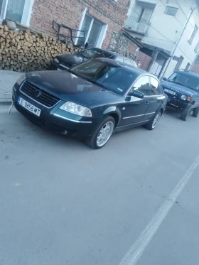 Обява за продажба на VW Passat ~2 760 лв. - изображение 4 | Auto.bg Обява за продажба на VW Passat ~2 760 лв. - изображение 4
