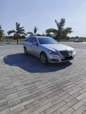 Mercedes-Benz E 350 CDI 4 Matic | Mobile.bg    2