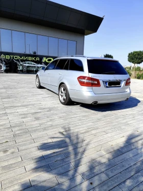 Mercedes-Benz E 350 CDI 4 Matic | Mobile.bg    3