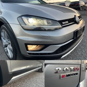 VW Golf Variant ALLTRACK! DSG!! LED!!! 184ks - 19999 лв. / 10225.33 € - 68956115 9