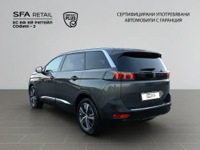 Peugeot 5008 New Line Up ALLURE PACK 1.5 BlueHDi 130 S&S EAT8 E - 44991 лв. / 23003.53 € - 74845451 7