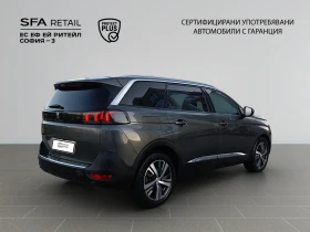 Peugeot 5008 New Line Up ALLURE PACK 1.5 BlueHDi 130 S&S EAT8 E - 44991 лв. / 23003.53 € - 74845451 5