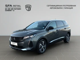 Peugeot 5008 New Line Up ALLURE PACK 1.5 BlueHDi 130 S&S EAT8 E