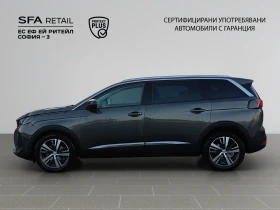Peugeot 5008 New Line Up ALLURE PACK 1.5 BlueHDi 130 S&S EAT8 E - 44991 лв. / 23003.53 € - 74845451 8