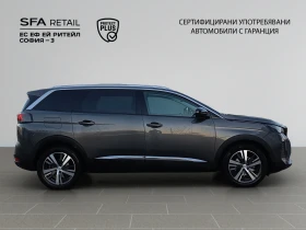 Peugeot 5008 New Line Up ALLURE PACK 1.5 BlueHDi 130 S&S EAT8 E - 44991 лв. / 23003.53 € - 74845451 4