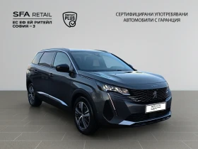 Peugeot 5008 New Line Up ALLURE PACK 1.5 BlueHDi 130 S&S EAT8 E - 44991 лв. / 23003.53 € - 74845451 3