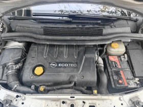 Opel Zafira 1.9 CDTI, снимка 3