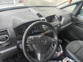 Opel Zafira 1.9 CDTI, снимка 5