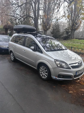 Opel Zafira 1.9 CDTI, снимка 1