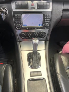 Mercedes-Benz C 320 CDI/7G/V6 AMG Pack, снимка 7