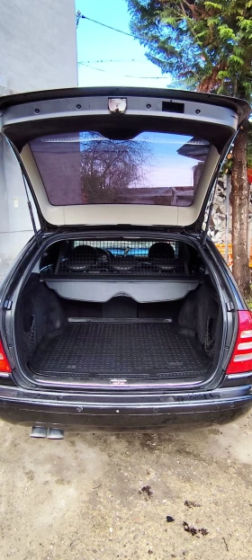 Mercedes-Benz C 320 CDI/7G/V6 AMG Pack, снимка 6