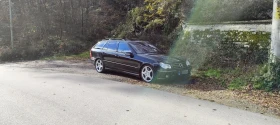 Mercedes-Benz C 320 CDI/7G/V6 AMG Pack, снимка 3