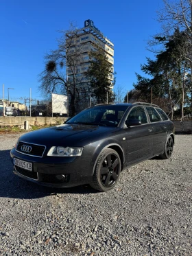 Audi A4 1.8T BEX