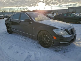 Mercedes-Benz S 550 4MATIC| NAVI| KEYLESS| КАМЕРА| ОБДУХ - 9900 € / 19362.72 лв. - 89106145 2