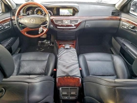 Mercedes-Benz S 550 4MATIC| NAVI| KEYLESS| КАМЕРА| ОБДУХ - 9900 € / 19362.72 лв. - 89106145 8