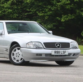 Mercedes-Benz SL R129 - 111 € / 217.10 лв. - 12272145 10