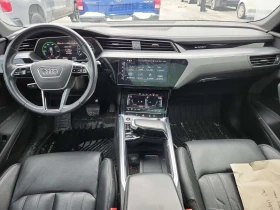 Audi E-Tron * TECHNIK * 2 КЛЮЧА * ОБДУХВАНЕ * PANO  - 24800 € / 48504.58 лв. - 67251374 11