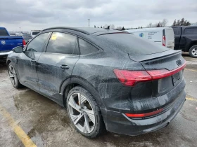 Audi E-Tron * TECHNIK * 2 КЛЮЧА * ОБДУХВАНЕ * PANO  - 24800 € / 48504.58 лв. - 67251374 4