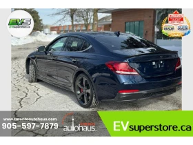 Genesis G70 2.0T 6 степенна ръчна скоростна кутия - 18500 € / 36182.85 лв. - 85906119 12