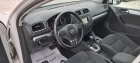 VW Golf 6 2.0 TDI 140kc Auto Navi - 7155 € / 13993.96 лв. - 96208721 10
