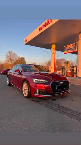 ����� �� �������� �� Audi A5