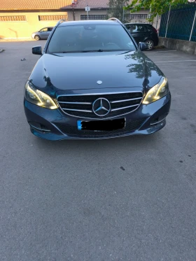 ����� �� �������� �� Mercedes-Benz E 300 ������