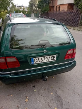 Mercedes-Benz E 290 Avangard - 2900 € / 5671.91 лв. - 50539829 4