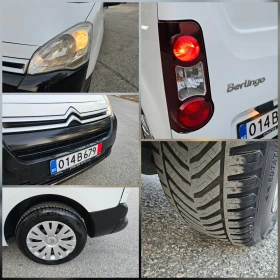 Citroen Berlingo 1.6 Hdi Klimatik/Facelift | Auto.bg — изображение 17
