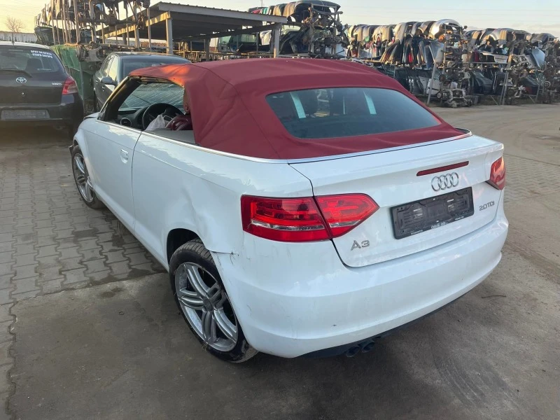 Audi A3 2.0, снимка 4 - Автомобили и джипове - 39141609