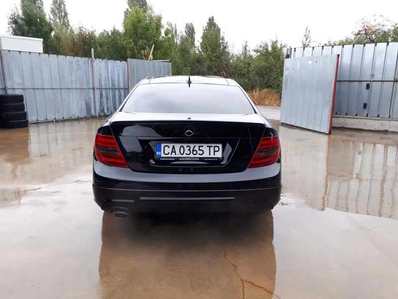 Mercedes-Benz C 250 Coupe-ShadowLine, снимка 6 - Автомобили и джипове - 42108082