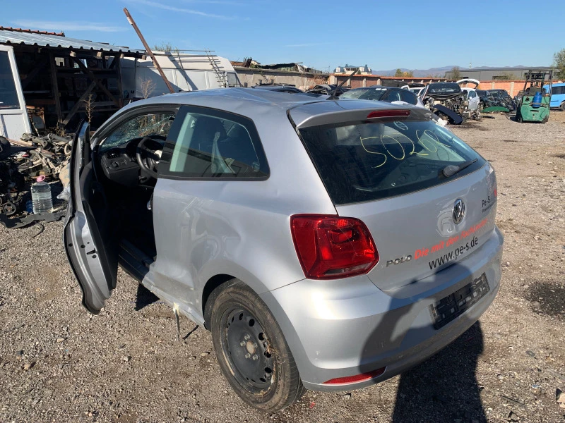 VW Polo 1.0MPI, снимка 4 - Автомобили и джипове - 47702904