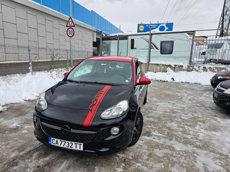 Opel Adam, снимка 1 - Автомобили и джипове - 46118610