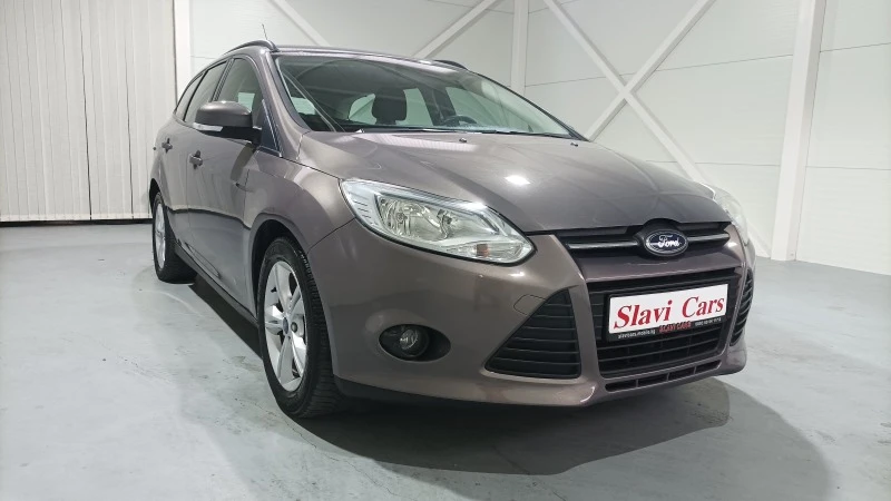 Ford Focus 1.6 tdci, снимка 3 - Автомобили и джипове - 46356364