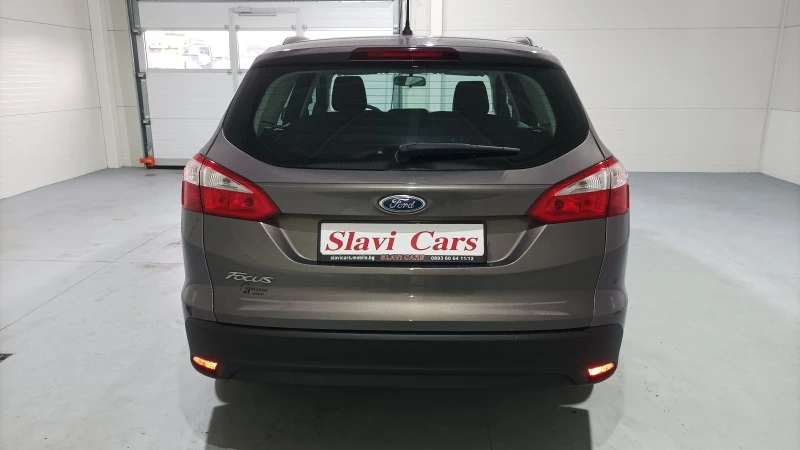 Ford Focus 1.6 tdci, снимка 6 - Автомобили и джипове - 46356364